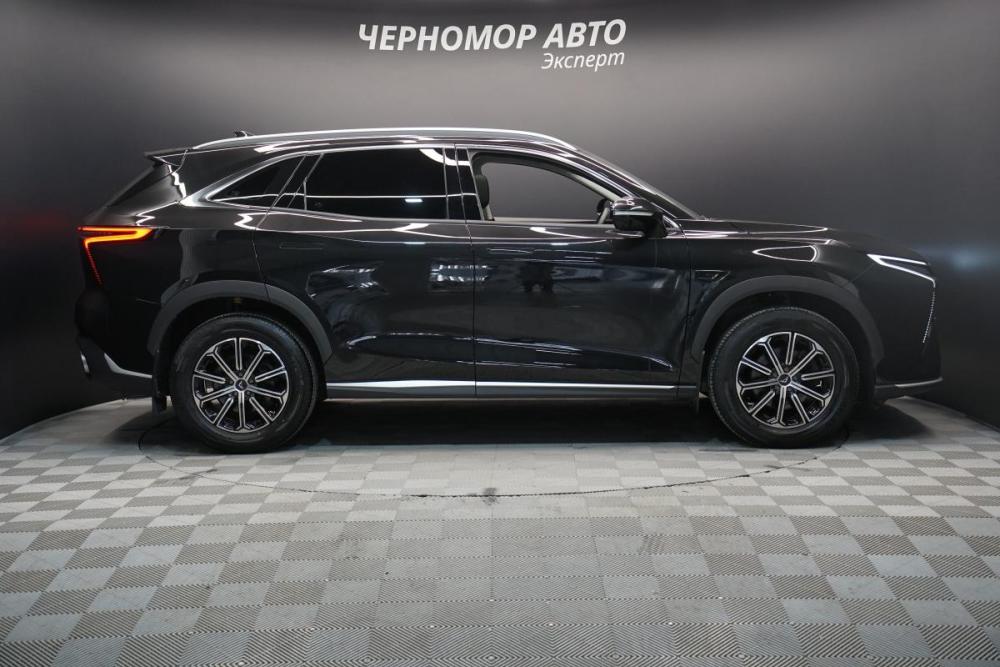 Kaiyi X7 Kunlun Крым  - изображение 6