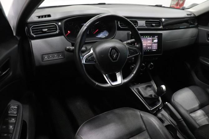 Renault Arkana I с пробегом 2020 года, цена 1 532 000 рублей, 118355 км, внедорожник, Автокод Объявления