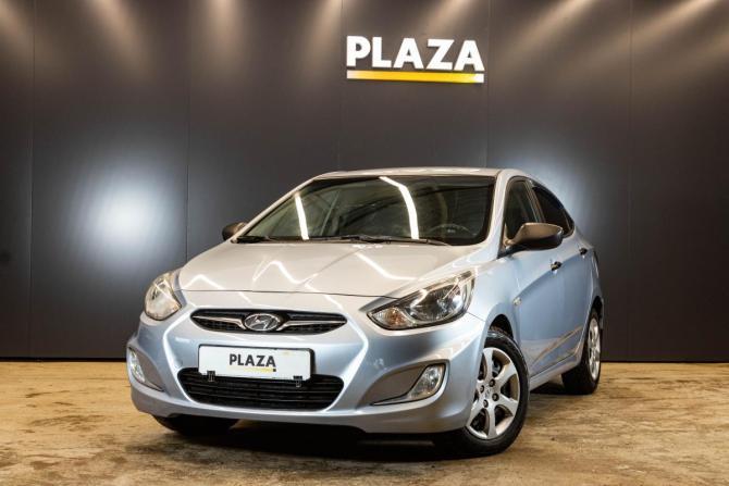 Hyundai Solaris I с пробегом 2012 года, цена 779 000 рублей, 186983 км, седан, Автокод Объявления