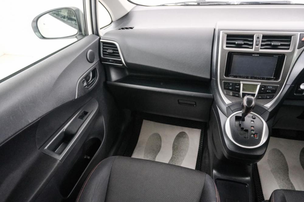Subaru Trezia Красноярск  - изображение 12