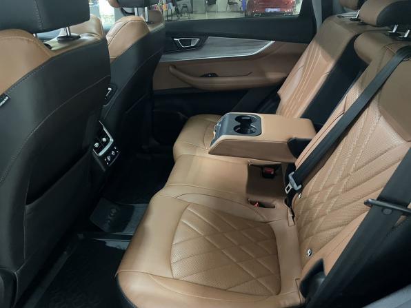 Chery Tiggo 8 Pro Max I с пробегом 2022 года, цена 2 349 000 рублей, 67221 км, внедорожник, Автокод Объявления