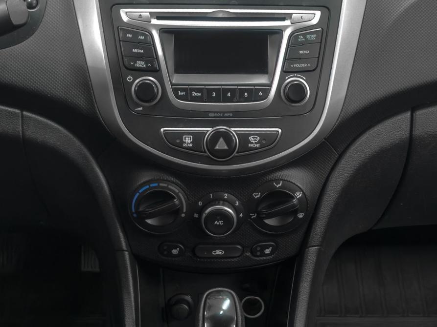 Hyundai Solaris I Рестайлинг Ростов-на-Дону  - изображение 19