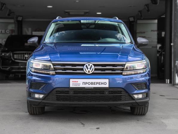Volkswagen Tiguan II с пробегом 2018 года, цена 3 200 000 рублей, 91940 км, внедорожник, Автокод Объявления