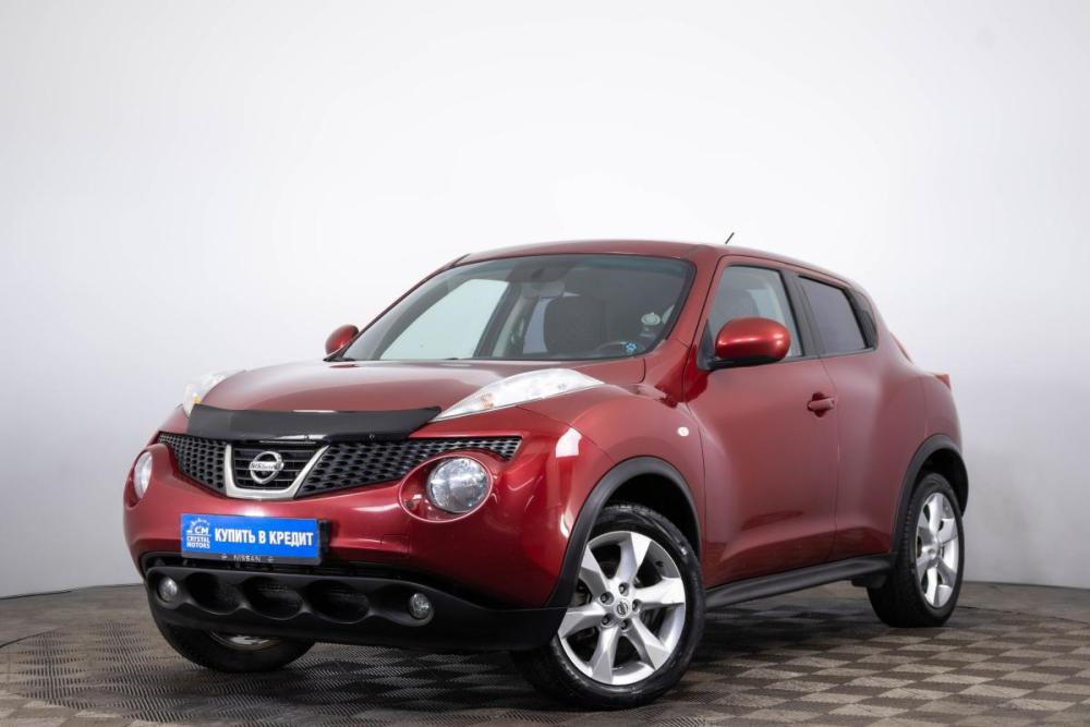 Nissan Juke I Пермь  - изображение 4