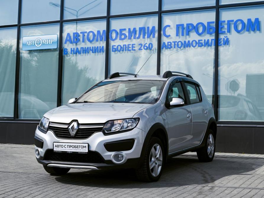 Renault Sandero II Екатеринбург  - изображение 1