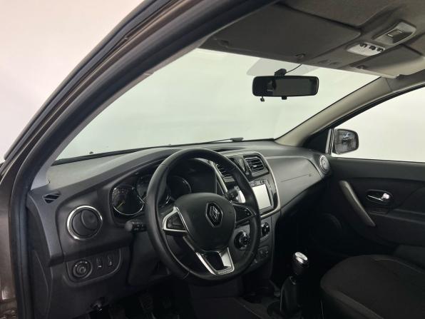 Renault Sandero II Рестайлинг с пробегом 2020 года, цена 1 175 000 рублей, 93113 км, хэтчбек, Автокод Объявления