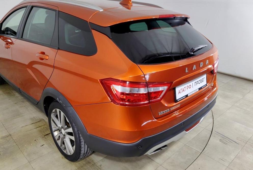 Lada (ВАЗ) Vesta I Волгоград  - изображение 20