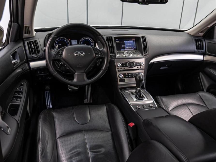 Infiniti G IV Краснодар  - изображение 14
