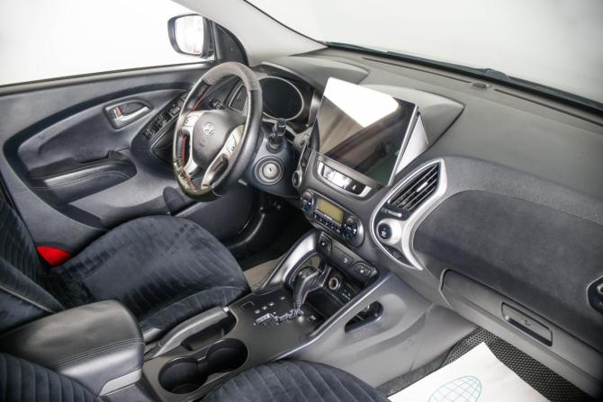 Hyundai ix35 I с пробегом 2012 года, цена 1 249 000 рублей, 240152 км, внедорожник, Автокод Объявления