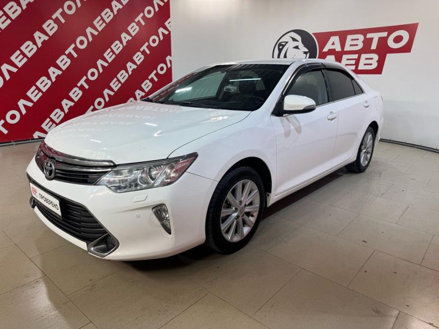 Toyota Camry VII (XV50) Рестайлинг Новочеркасск  - изображение 2