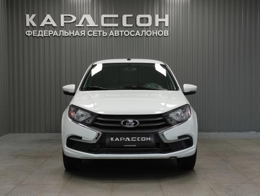 Lada (ВАЗ) Granta I Рестайлинг Пермь  - изображение 3
