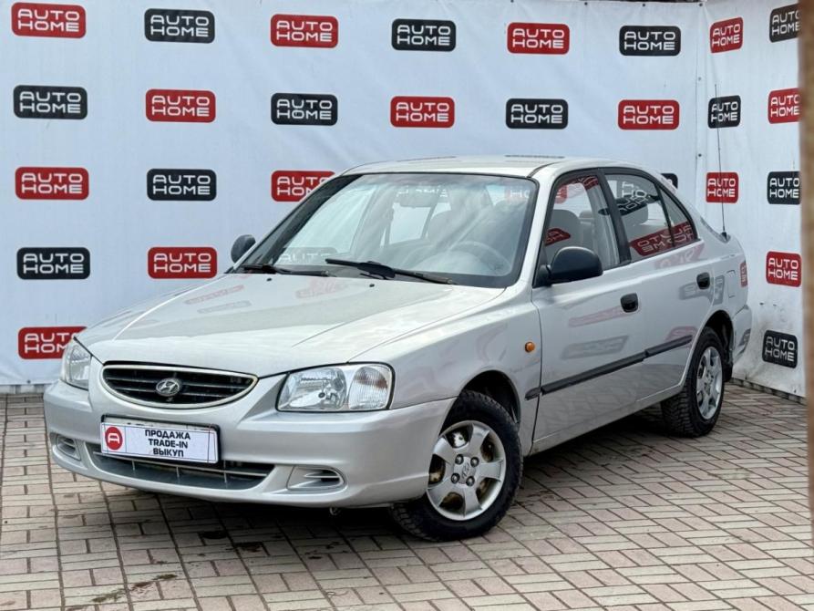 Hyundai Accent II Санкт-Петербург  - изображение 1