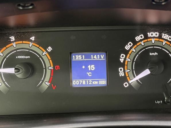 Lada (ВАЗ) Niva Travel I с пробегом 2024 года, цена 1 320 000 рублей, 7800 км, внедорожник, Автокод Объявления