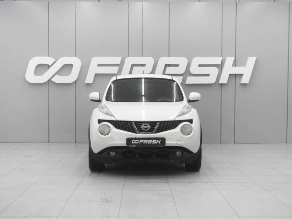 Nissan Juke I с пробегом 2014 года, цена 1 090 000 рублей, 87399 км, внедорожник, Автокод Объявления