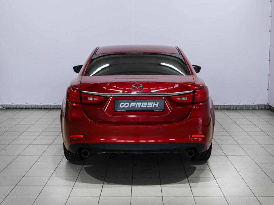 Mazda 6 III (GJ) Ростов-на-Дону  - изображение 4