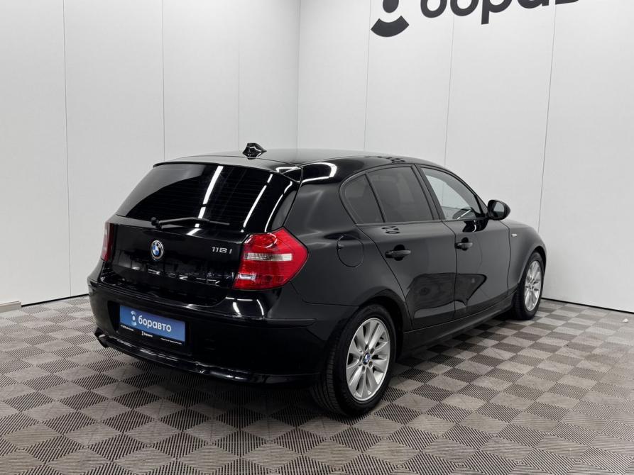 BMW 1 серии I (E81/E82/E87/E88) Рестайлинг Воронеж  - изображение 2