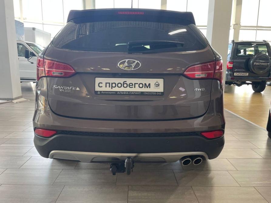 Hyundai Santa Fe III Пермь  - изображение 5