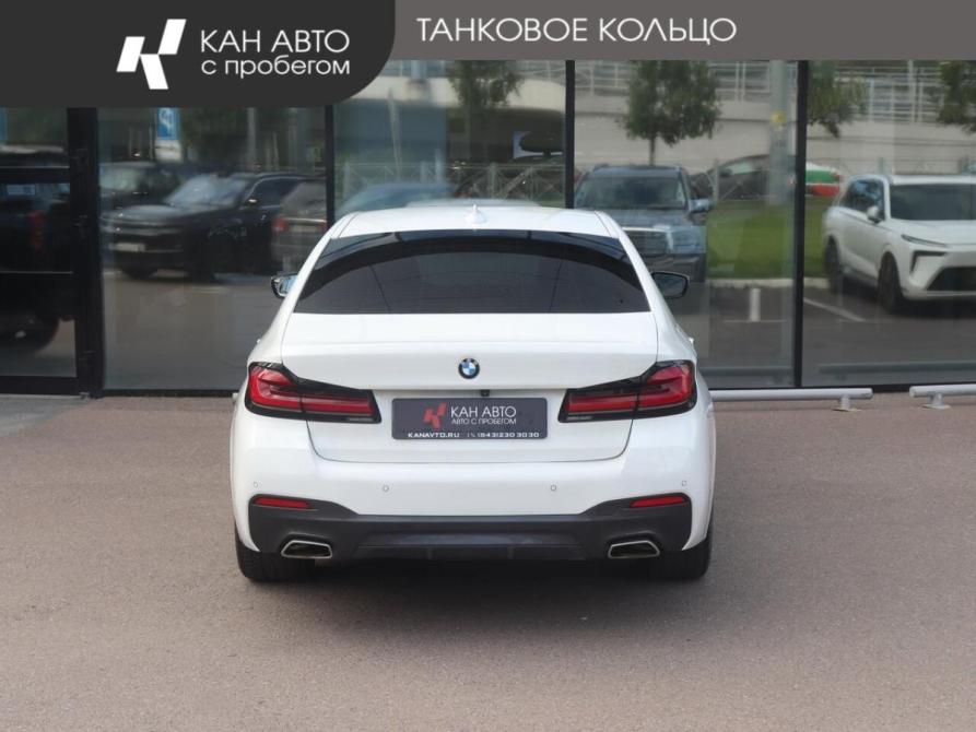 BMW 5 серии VII (G30/G31/G38) Казань  - изображение 4