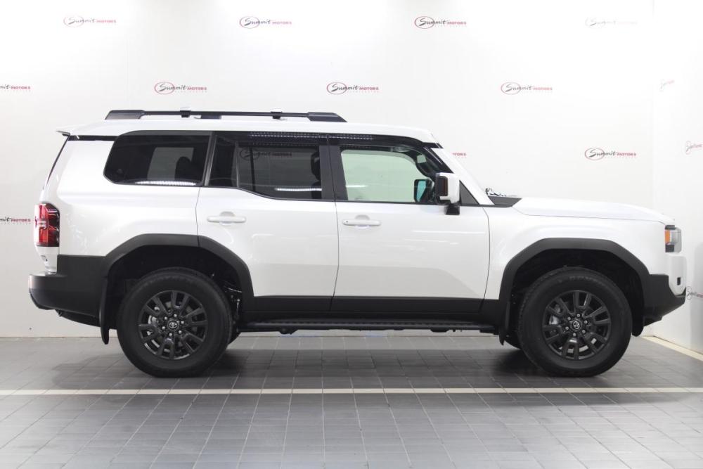Toyota Land Cruiser Prado 250 Series Владивосток  - изображение 5