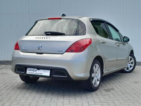 Peugeot 308 I с пробегом 2008 года, цена 499 000 рублей, 155534 км, хэтчбек, Автокод Объявления