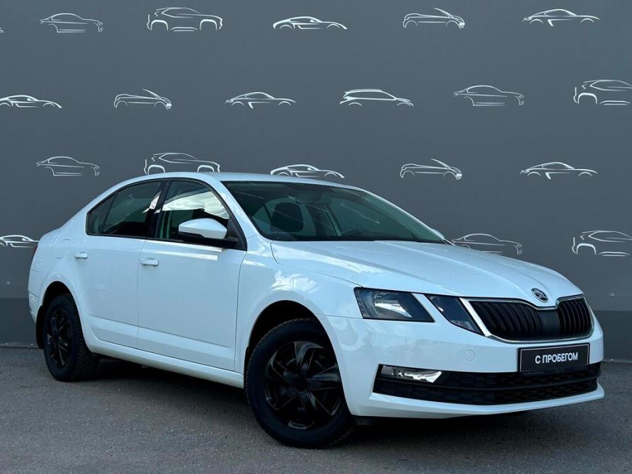 Skoda Octavia III (A7) Рестайлинг Санкт-Петербург  - изображение 3