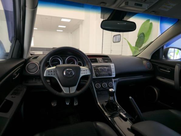 Mazda 6 II (GH) с пробегом 2008 года, цена 849 000 рублей, 291000 км, лифтбек, Автокод Объявления