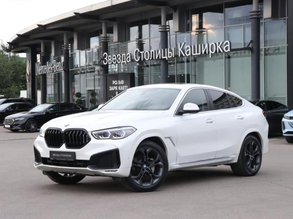 BMW X6 III (G06) с пробегом 2020 года, цена 7 910 100 рублей, 76212 км, внедорожник, Автокод Объявления