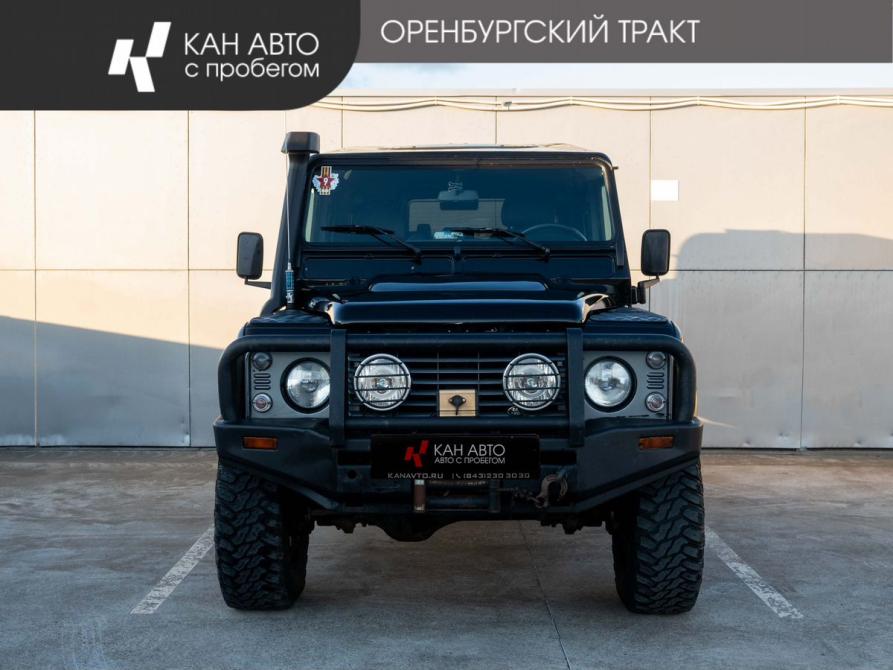 Land Rover Defender I Рестайлинг Казань  - изображение 2