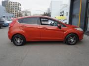 Ford Fiesta Mk6 Москва  - изображение 19