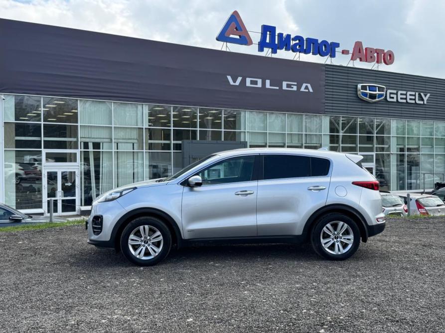 Kia Sportage IV Набережные Челны  - изображение 2