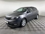 Kia Rio III Рестайлинг Москва  - изображение 20