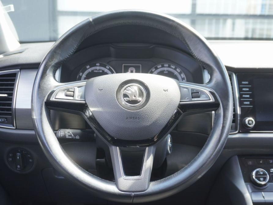 Skoda Kodiaq I Москва  - изображение 14