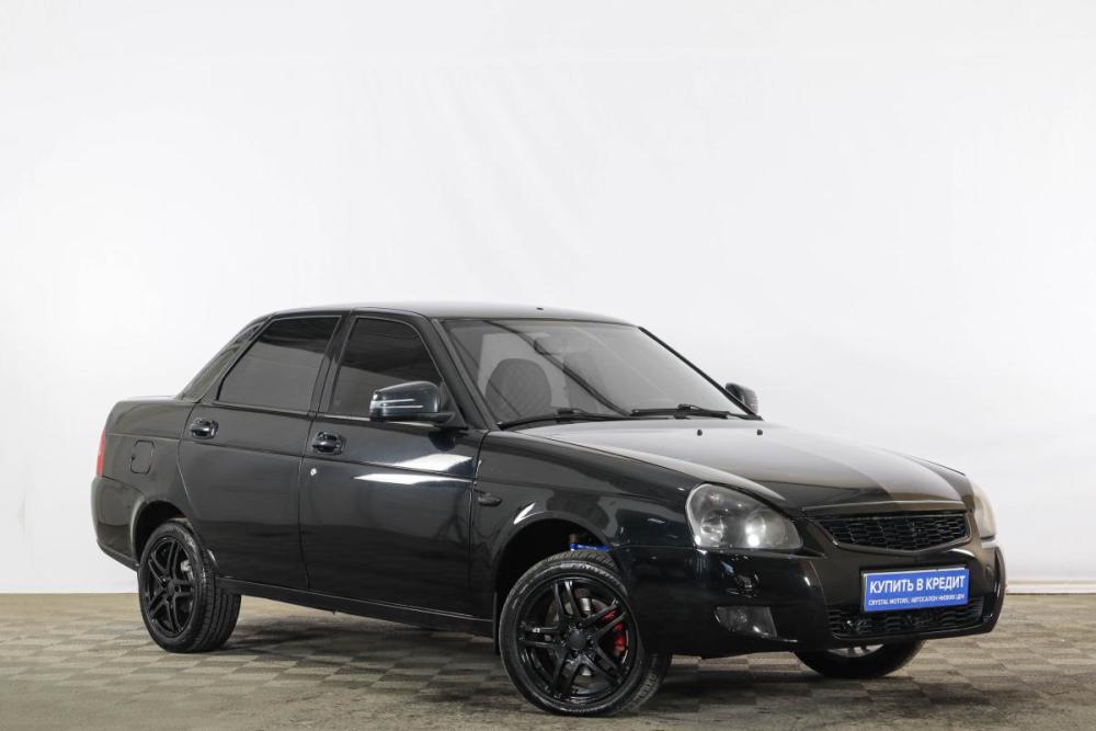 Lada (ВАЗ) Priora I Тюмень  - изображение 1