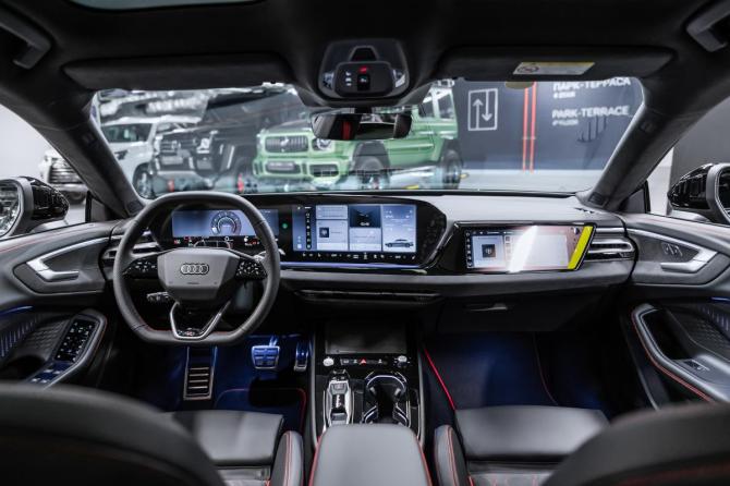 Новый Audi A5 III (B10) 2025 года, цена 5 990 000 рублей, седан, Автокод Объявления