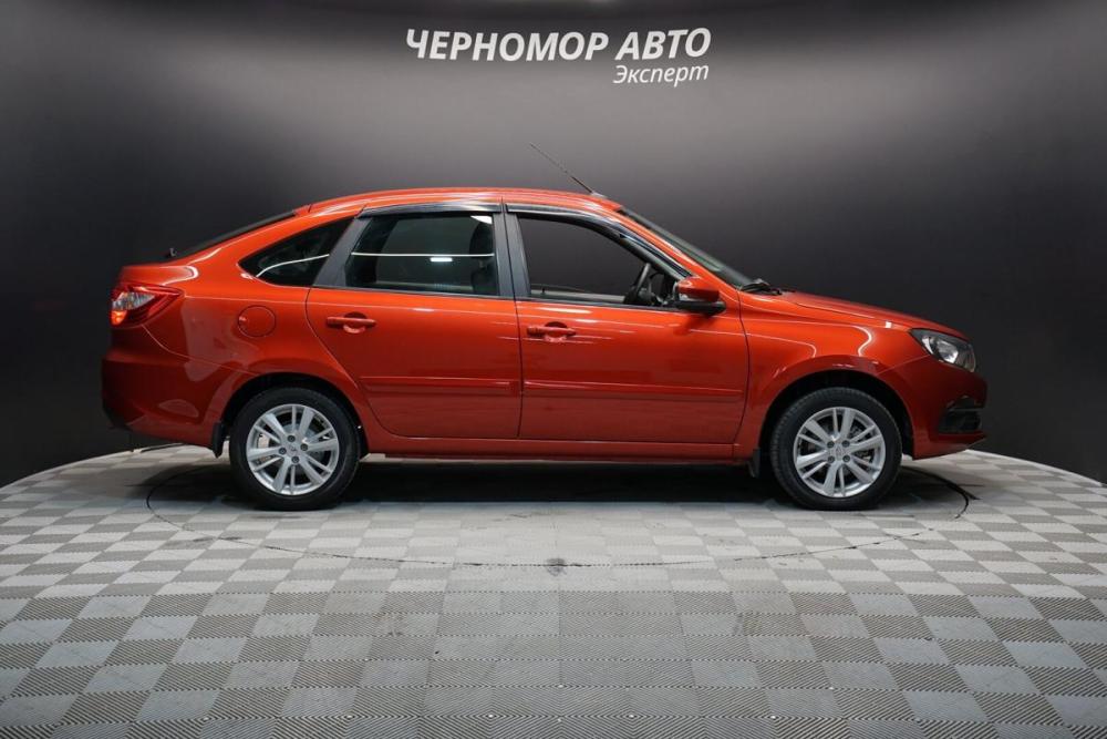 Lada (ВАЗ) Granta I Рестайлинг Крым  - изображение 6