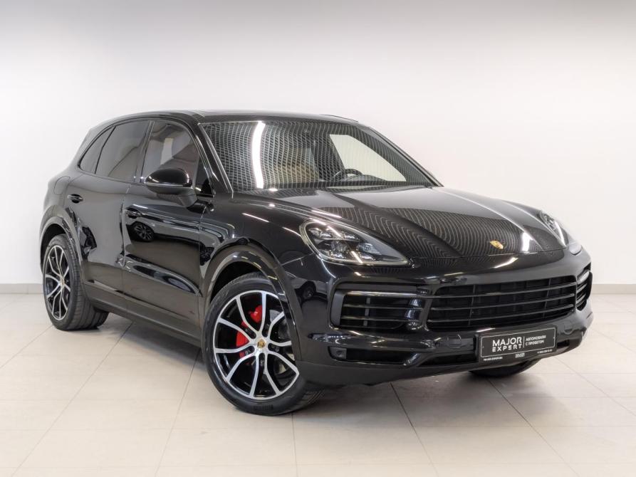 Porsche Cayenne III Санкт-Петербург  - изображение 3