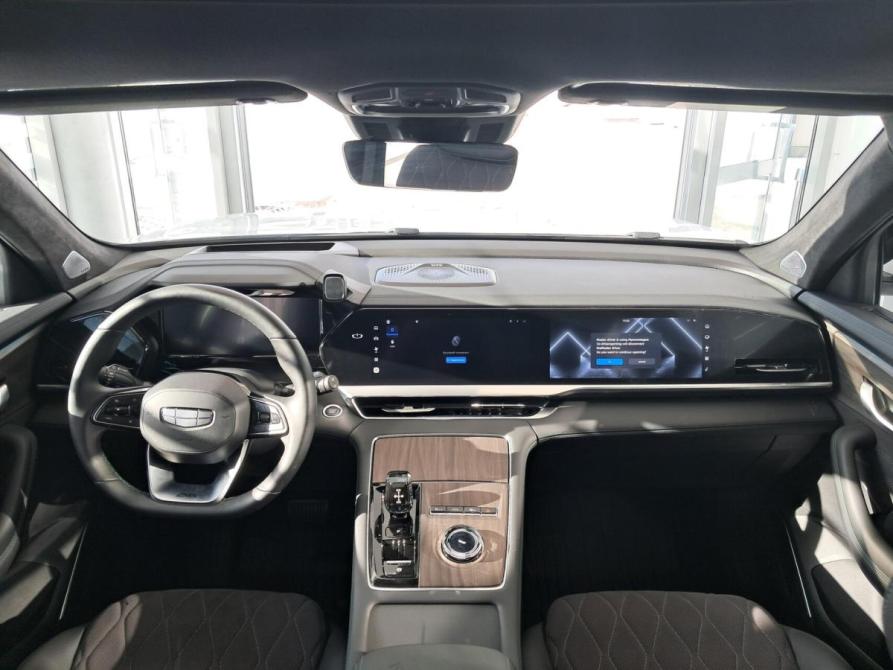 Geely Monjaro I Рестайлинг Казань  - изображение 17