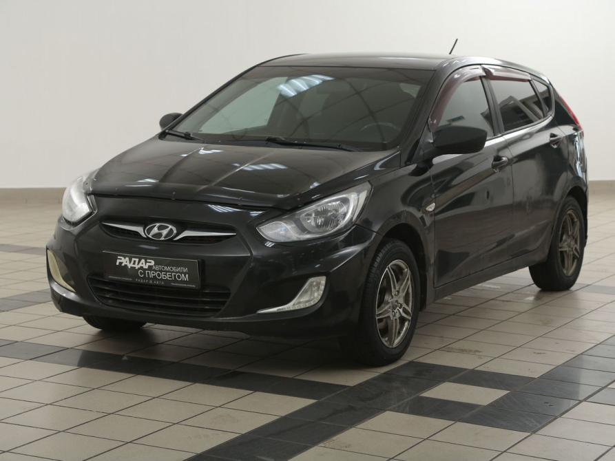 Hyundai Solaris I Иваново  - изображение 8