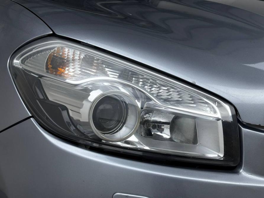 Nissan Qashqai I Рестайлинг Уфа  - изображение 17