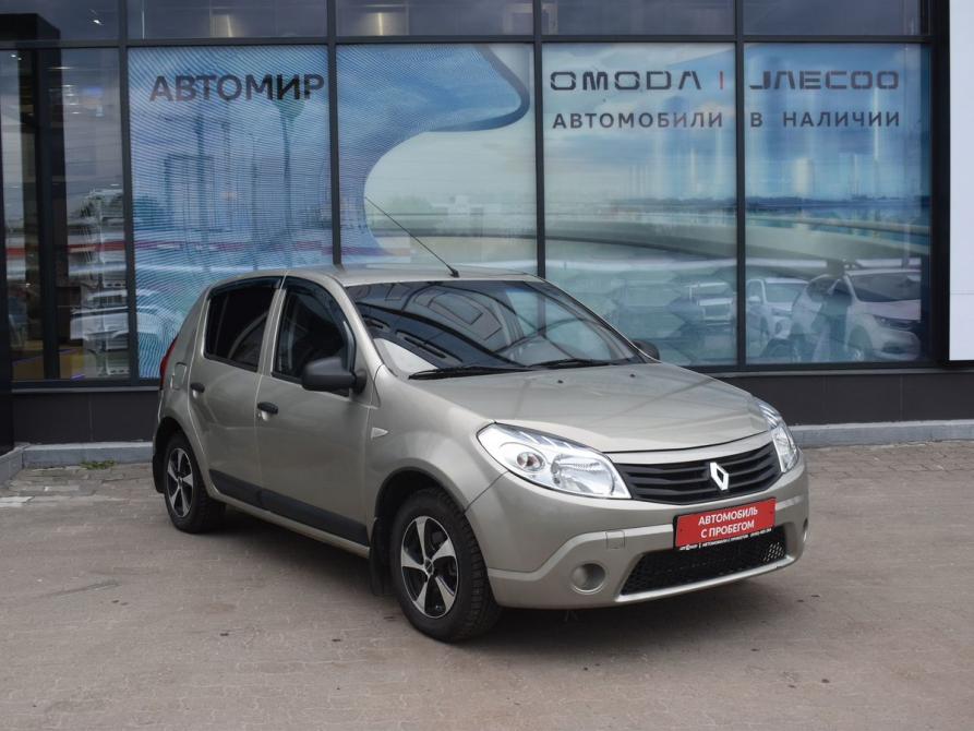 Renault Sandero I Архангельск  - изображение 3