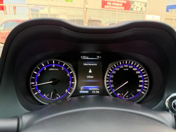 Infiniti Q50 I с пробегом 2015 года, цена 1 790 000 рублей, 162933 км, седан, Автокод Объявления