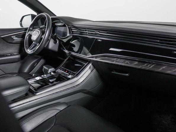 Audi Q8 I (4M) с пробегом 2018 года, цена 5 749 000 рублей, 87000 км, внедорожник, Автокод Объявления