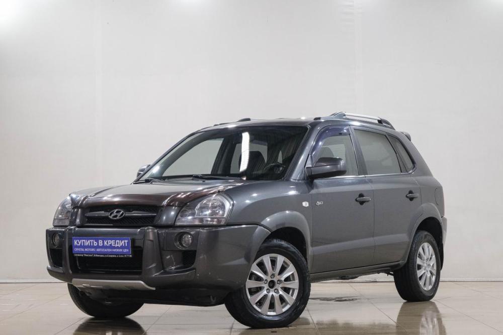 Hyundai Tucson I Новокузнецк  - изображение 4