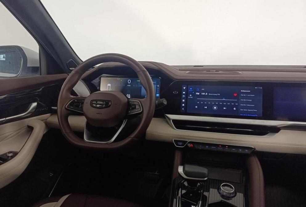 Geely Monjaro I Волгоград  - изображение 11