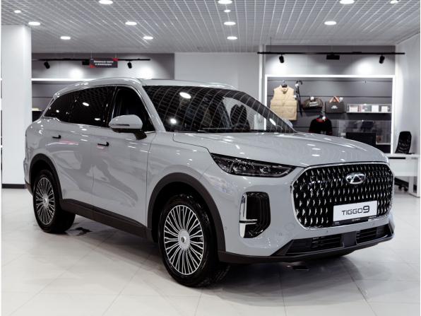 Новый Chery Tiggo 9 I 2025 года, цена 4 390 000 рублей, внедорожник, Автокод Объявления