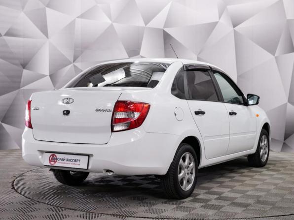 Lada (ВАЗ) Granta I с пробегом 2017 года, цена 569 000 рублей, 89000 км, седан, Автокод Объявления