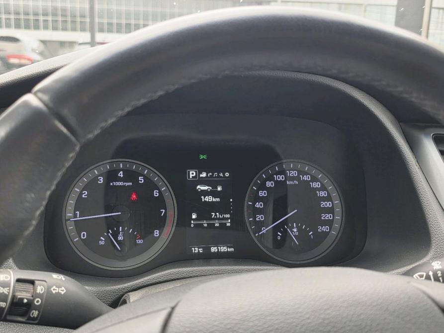 Hyundai Tucson III Новосибирск  - изображение 18