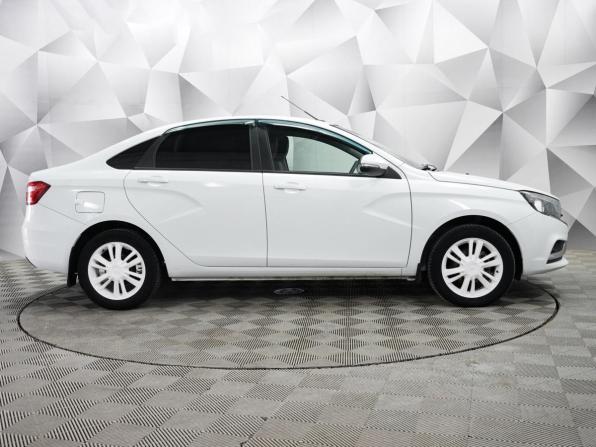 Lada (ВАЗ) Vesta I с пробегом 2017 года, цена 808 000 рублей, 143405 км, седан, Автокод Объявления