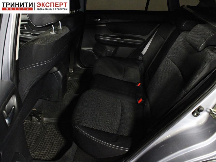 Subaru XV I Белгород  - изображение 15