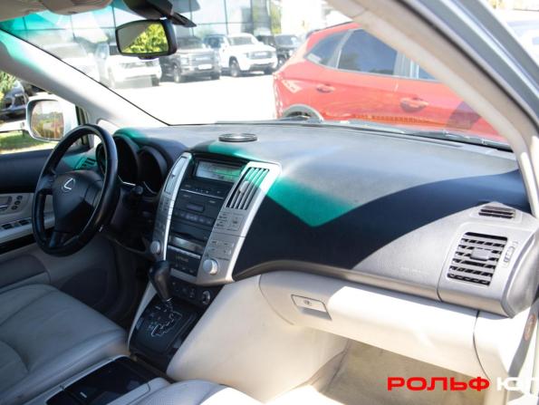 Lexus RX II Рестайлинг с пробегом 2007 года, цена 1 063 000 рублей, 266743 км, внедорожник, Автокод Объявления